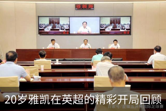 20岁雅凯在英超的精彩开局回顾
